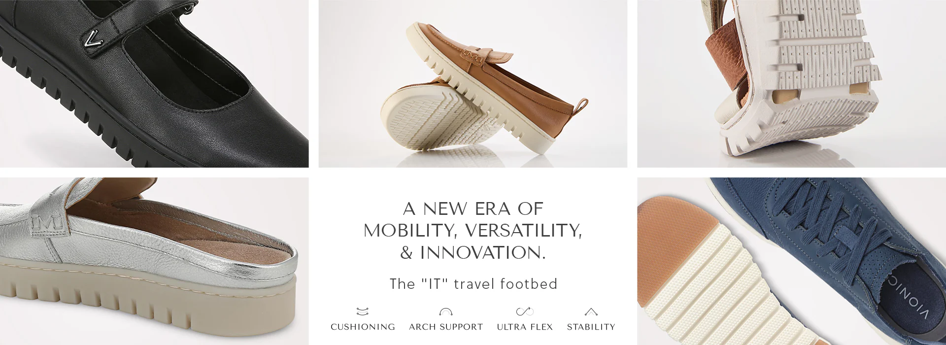 Style That Supports Your Every Step